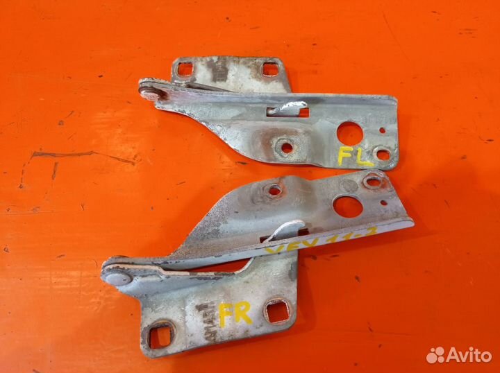 Петля капота левая nissan AD Y11