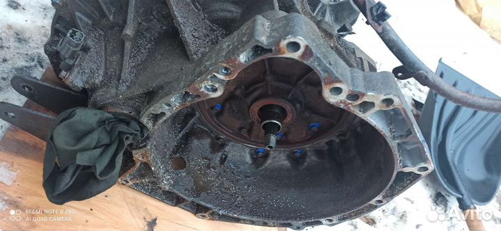 АКПП Ford Focus 1 split port