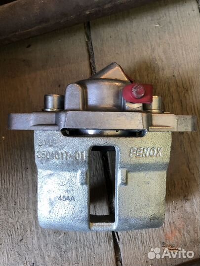 Суппорт ваз