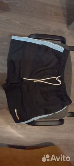 Шорты сетка ellesse