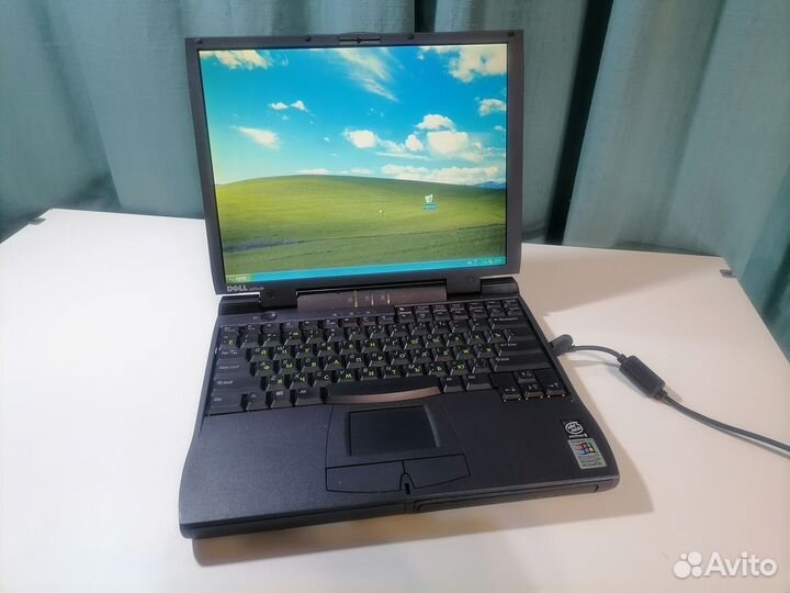 Ноутбук Dell Latitude PPL