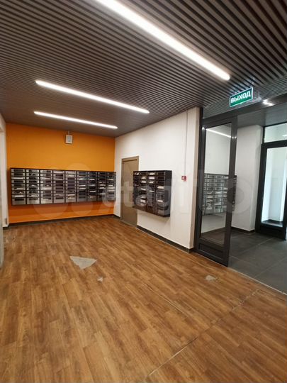 Квартира-студия, 34,1 м², 7/21 эт.