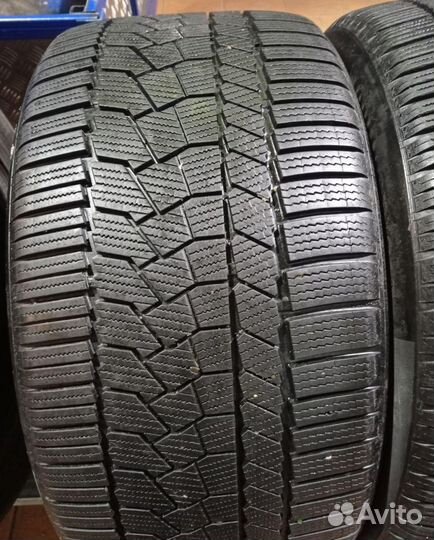 Continental ContiWinterContact TS 860S 275/40 R21 и 305/35 R21 101