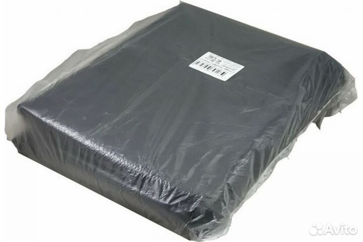 Мешки для мусора 360 л, 80 мкм, пвд, 120х140,700шт