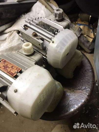 Электродвигатель