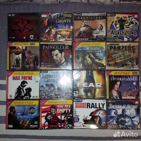 Старые компьютерные игры