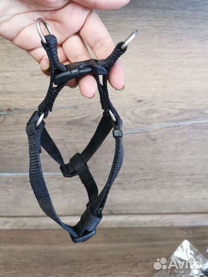 Шлейка для маленькой собаки