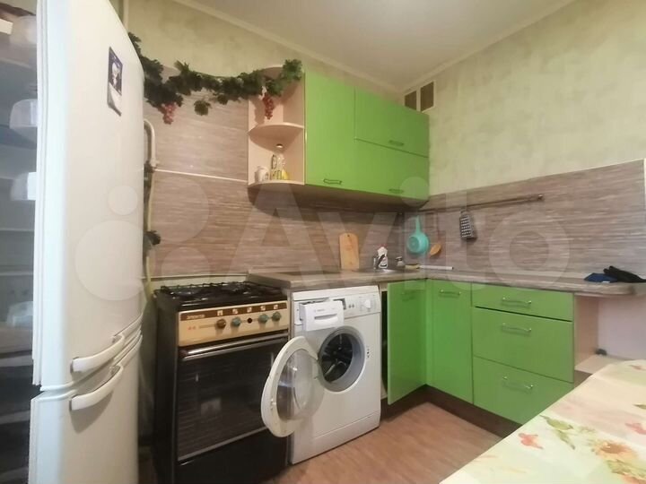 1-к. квартира, 38 м², 7/9 эт.