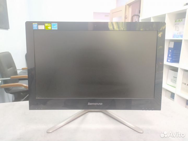 Моноблок Lenovo C340