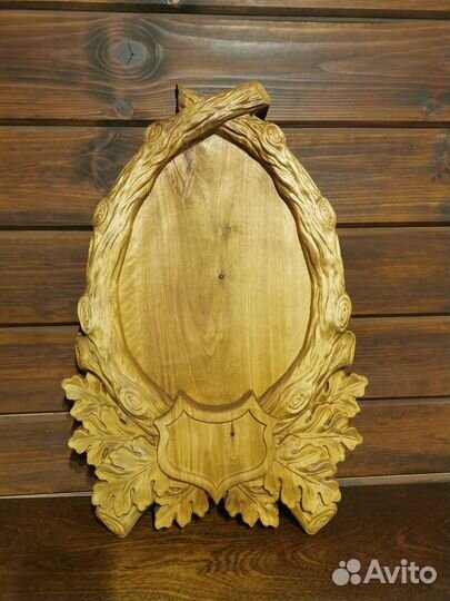 Медальон для трофеев