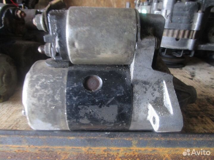 Стартер Suzuki Jimny