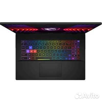 Ноутбук MSI Sword 17 HX B14vgkg-048XRU - новый