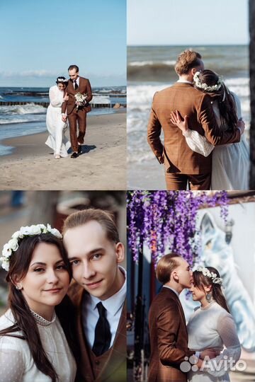 Профессиональный свадебный и семейный фотограф