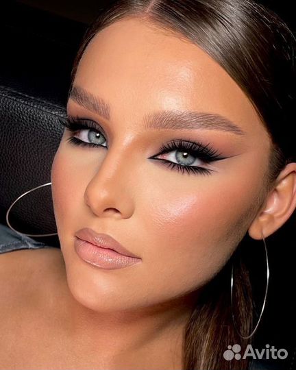 Макияж, образ