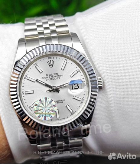 Мужские наручные часы Rolex Datejust