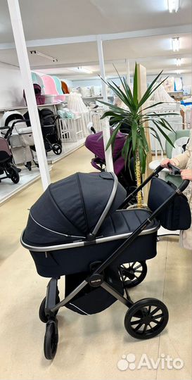 Коляска Carrello Optima 2 в 1