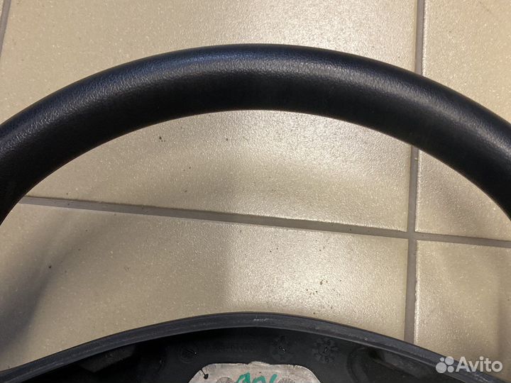 Руль mercedes sprinter w906 рестайлинг