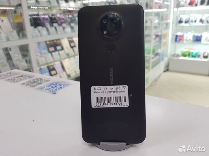 Nokia 1.4, 2/32 ГБ