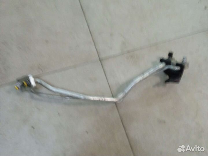 Трубка кондиционера на BMW X5 E70