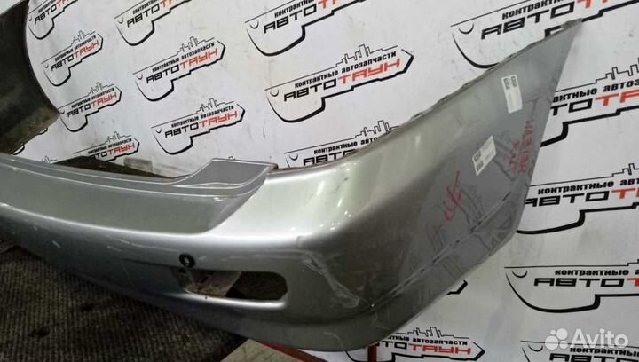 Бампер honda stream RN1 RN2 RN3 RN4 RN5 1 модель з