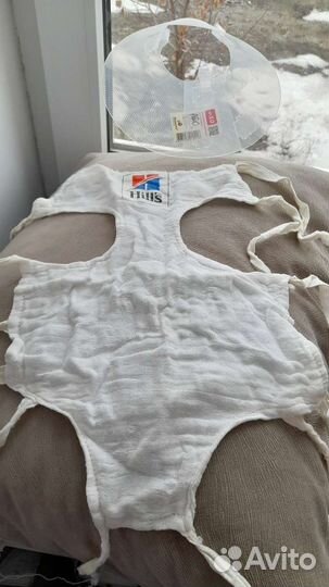 Попона и воротник 10