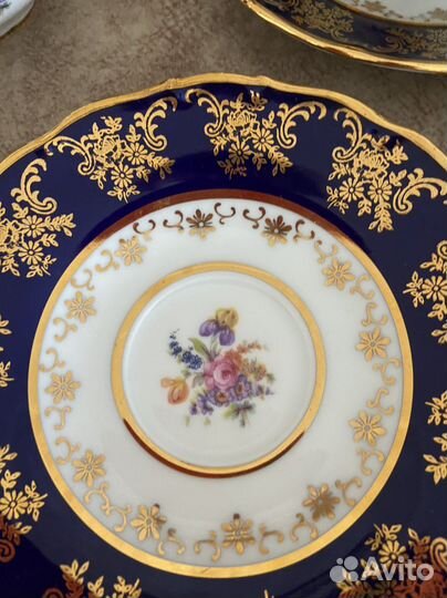 Сервиз чайный Лепндер Мери- Энн