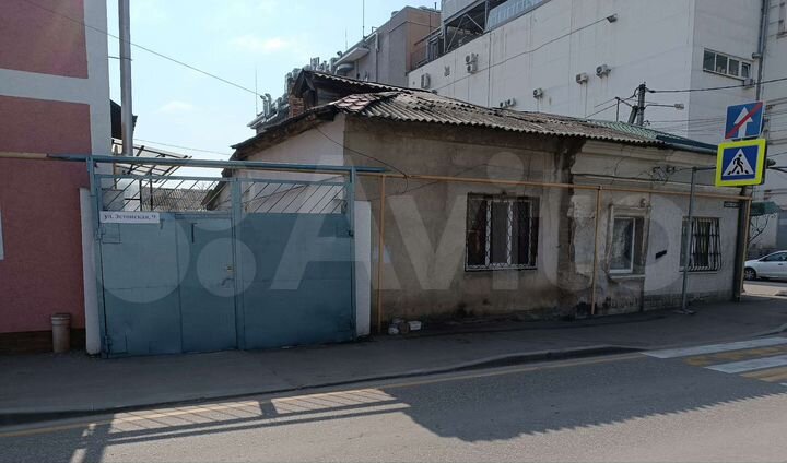 3-к. квартира, 62,5 м², 1/1 эт.