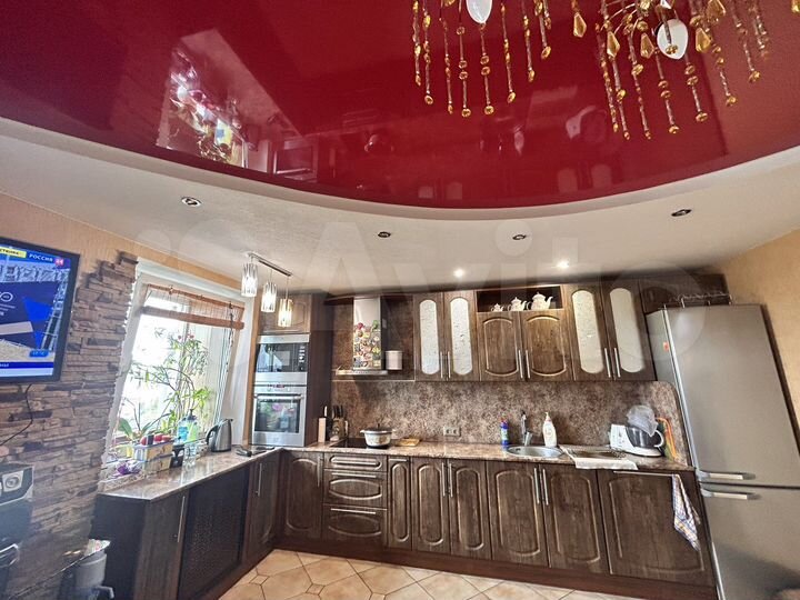 3-к. квартира, 68,9 м², 5/5 эт.