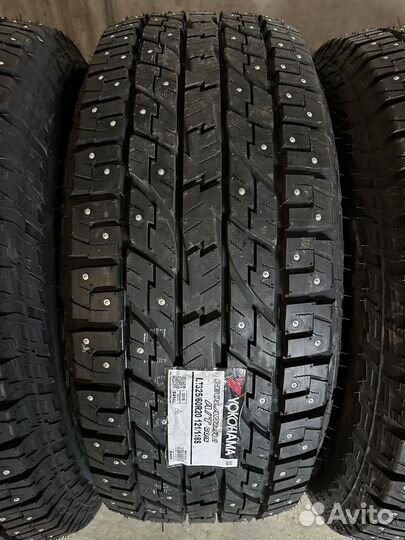 Yokohama Geolandar A/T G015 325/60 R20 118S