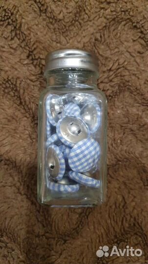 Пуговицы 16 шт