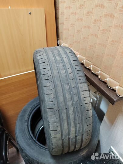 Continental ContiPremiumContact 205/55 R16 90H