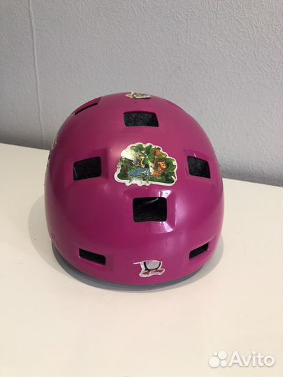 Шлем oxelo (декатлон) от 1 годп до 5 лет