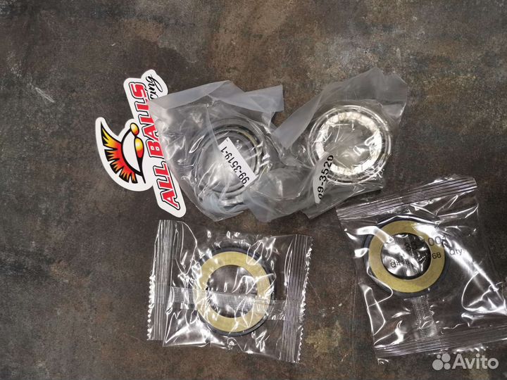 Рулевые подшипники honda varadero xl 1000