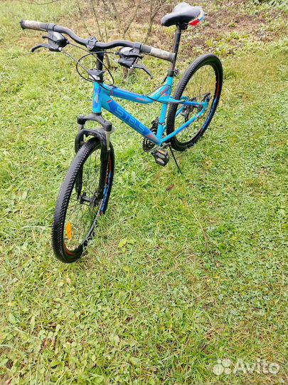 Велосипед stels навигатор 510