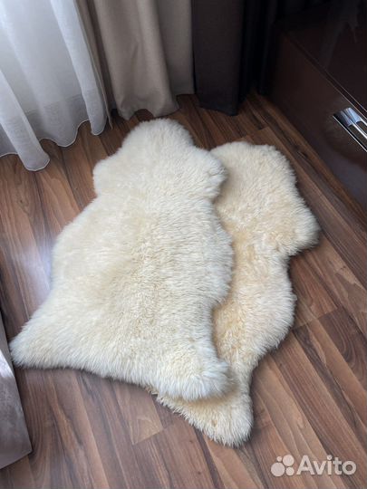 Овечья шкура IKEA