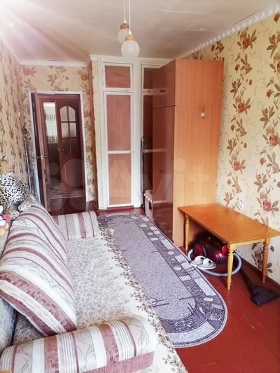 2-к. квартира, 44,6 м², 1/5 эт.
