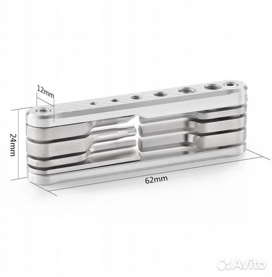 Smallrig 2213 мультитул Folding Tool