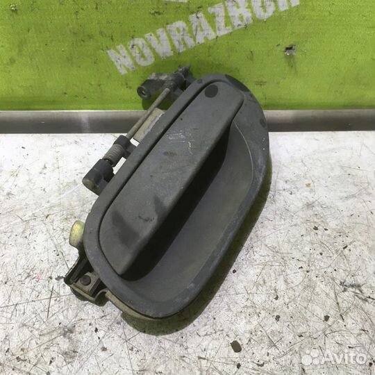 Ручка двери задней наружная левая Вольво C40