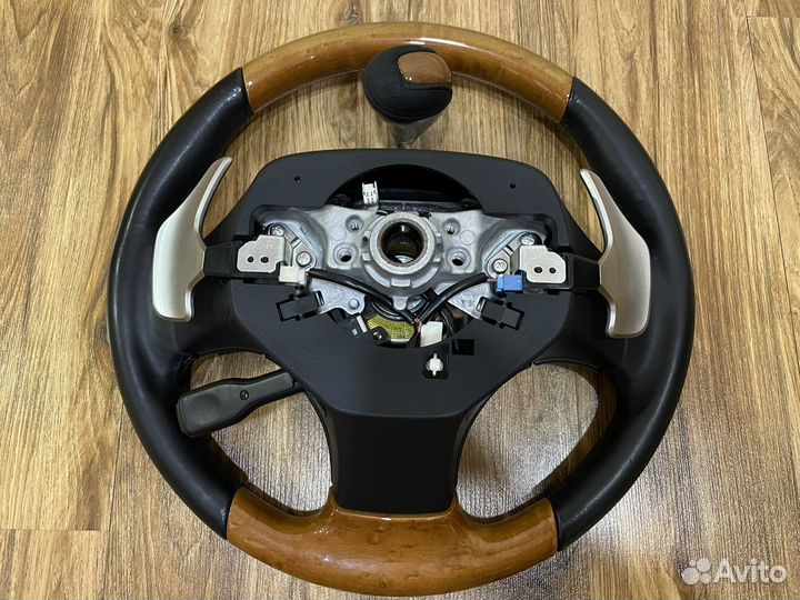 Lexus is250 руль косточка ручка