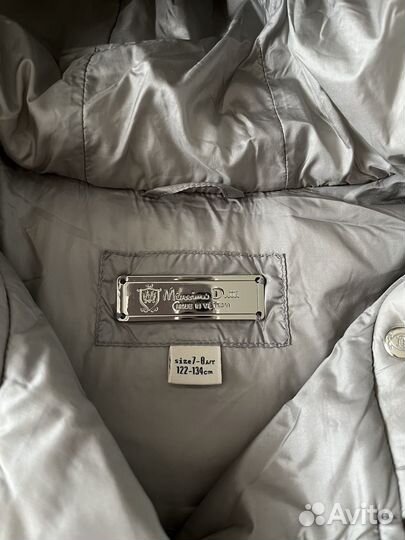 Пуховик куртка Massimo Dutti