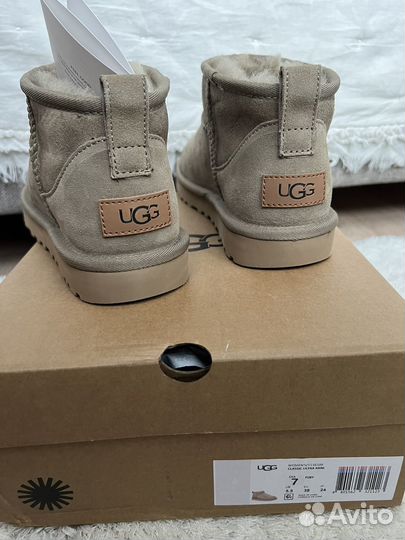 Угги UGG новые