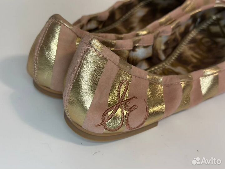 Босоножки CK, новые нат. кожа р-р 39.5