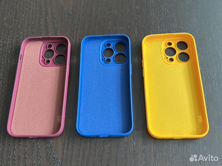 Чехол iPhone 14 pro