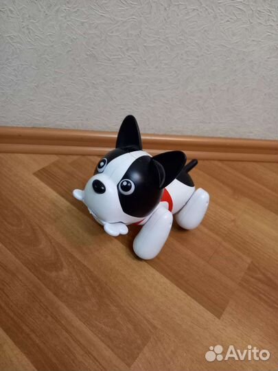 Игрушка робот собака
