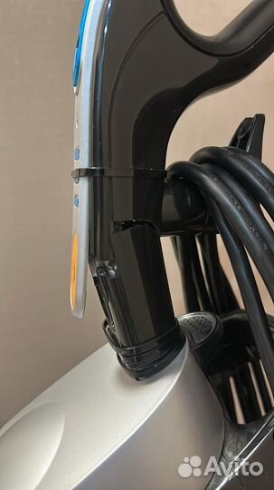 Паровой пылесос tefal