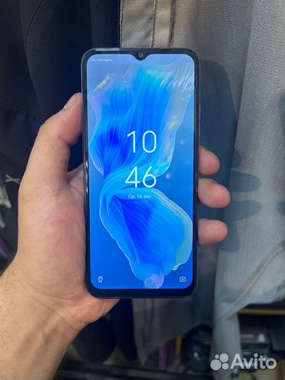 Телефон tecno pop 6 pro