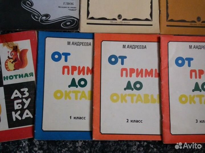 Хрестоматия для фортепиано