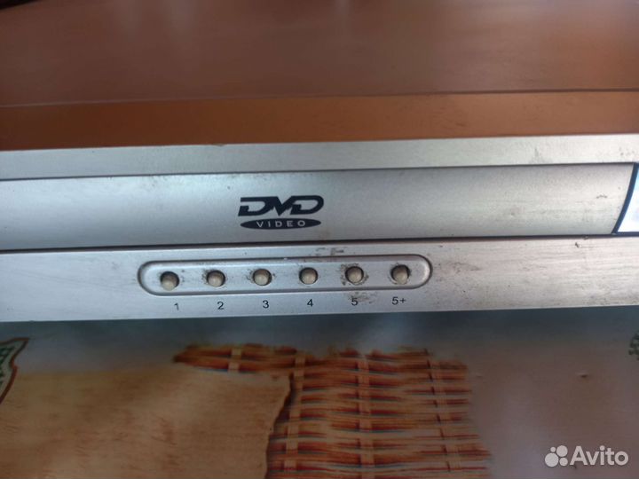 DVD плеер