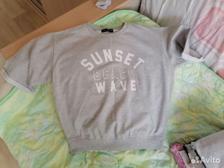 Спортивная кофта 48р