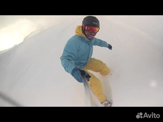 Аквапод Gopole EVO для GoPro плавающий монопод